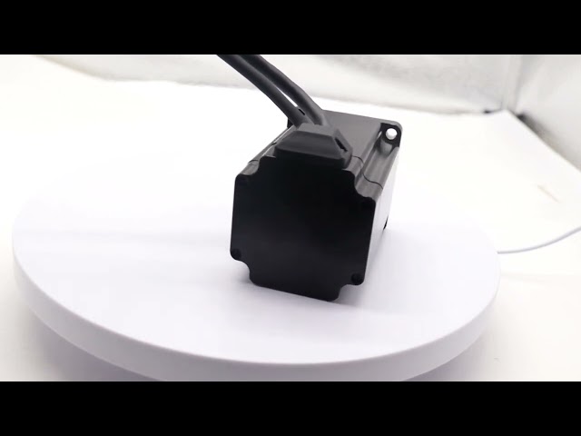 kupować Zintegrowany silnik serwo DC 400 W 750 W 1000 W dla przemysłu robotycznego produkcja internetowa