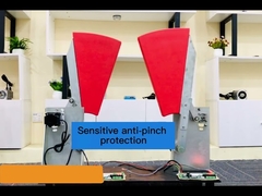 Bezszczotkowy silnik prądu stałego 40 W 24 V 1800 obr./min 24-woltowy silnik BLDC