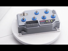 Elektryczne sterowniki wózków widłowych