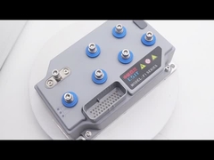 Elektryczne sterowniki wózków widłowych