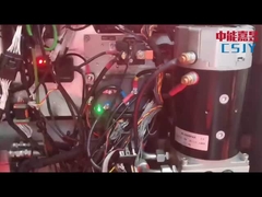 Elektryczne sterowniki wózków widłowych