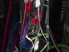 Elektryczne sterowniki wózków widłowych