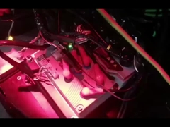 Kontroler dźwigni widłowej