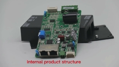 Wprowadzenie sterownika serwo bramy skrętowej EPS2408