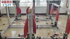 Mechanizm bramkowy metro