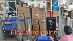 Mechanizm bramy barierowej i deska sterująca