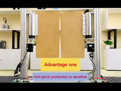 Płyty sterowania bramą obrotową wsparcie 6 par czujników PNP NPN