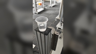 Bramka prędkości z silnikiem bezszczotkowym zapewnia szybki dostęp bez uwięzienia ludzi.