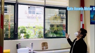 Ochrona samochodu przed kolizją