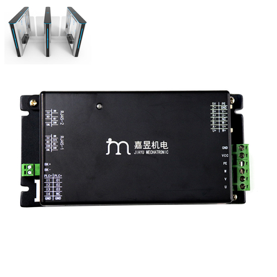 kupować Speed ​​​​Gate Drive CAN RS232 RS485 24V 48V DC Sterownik silnika do bramek wejściowych Speed ​​​​Gates produkcja internetowa
