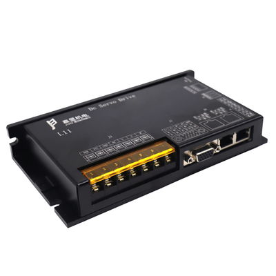 kupować 48v Enkoder inkrementalny Napęd serwomotoru prądu stałego 200w 400w 750w 1000w produkcja internetowa