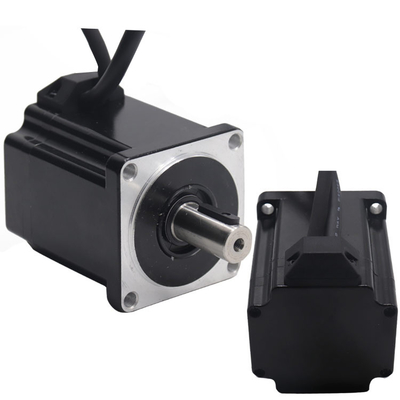 kupować Wysoce zintegrowany silnik serwo 48V 400W 60mm do robota produkcja internetowa