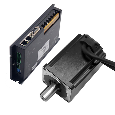 kupować DC48V Incremental Encoder 750w Servo Motor Flange Mounting Moc znamionowa 750w dla zastosowań przemysłowych produkcja internetowa
