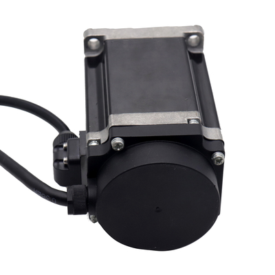 kupować 1.5kg Agv 48v Dc Servo Motor 3000 obr./min. Wysoka prędkość Niski hałas Dla przemysłu automatycznego produkcja internetowa