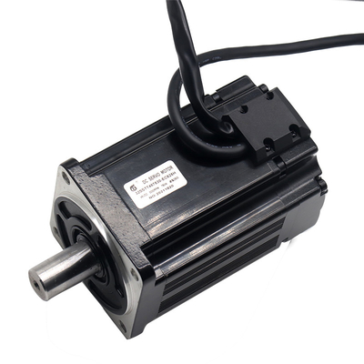 kupować Inkremental Encoder 750w Servo Motor Flange Mounting Moc znamionowa 750w dla zastosowań przemysłowych produkcja internetowa