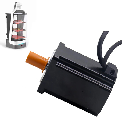 kupować 48V 200W Servo Motor Incremental Encoder 0,637nm Tork do sortowania logistycznego produkcja internetowa