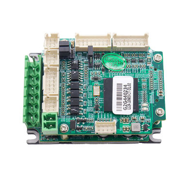 kupować Dwukrotny układ sterowania pętli zamkniętej serwo silnik napędowy prądu stałego -25°C-55°C Encoder Incremental produkcja internetowa