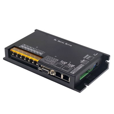 kupować 17-bitowy enkoder absolutny DC Servo Motor Drive 48v do sortowania logistycznego AGV produkcja internetowa