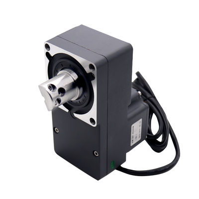 kupować 80mm 50:1 60W 24v  Brushless Servo MotorApplicable To Speed Gate Swing Gate, Flap Barrier Gate Sliding Gate, Tripod Turnstile Full-height Turnstile produkcja internetowa