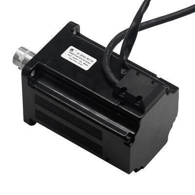 kupować Kołowrót 20A DC Servo Motor 48V 750W 2500 linii Drip Proof produkcja internetowa