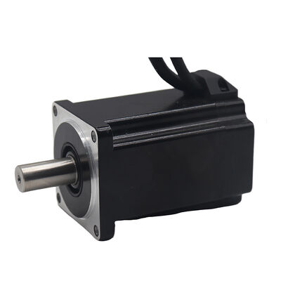 kupować 48V 400W 750W 1000W Silnik pompy perystaltycznej 17 bitów z enkoderem absolutnym DC Servo Motor produkcja internetowa