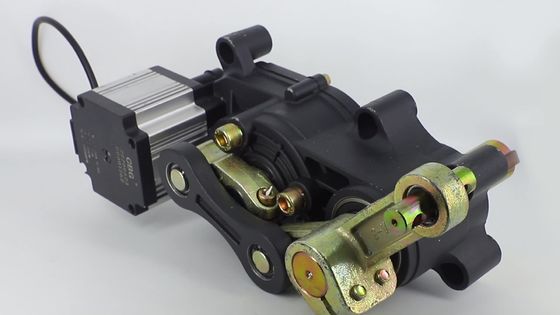 kupować 6A Mechanizm bramy barierowej aluminiowej ze zmniejszaczem biegów do parkowania samochodów produkcja internetowa