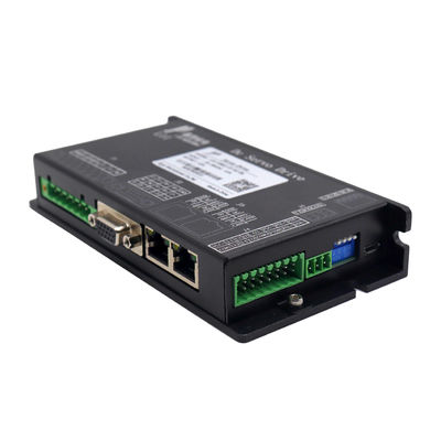 kupować 24V 80V 4 bity DC Servo Motor Drive Enkoder przyrostowy do robota przemysłowego produkcja internetowa