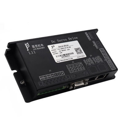 kupować 24V 80V DC niskonapięciowy serwomotor DC do robota przeciwpożarowego produkcja internetowa
