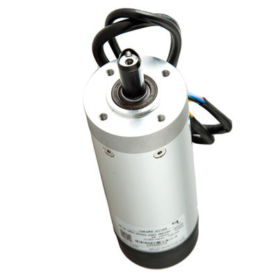 kupować Bramka obrotowa kołowrotu Magnes trwały 100W 24V DC Servo Motor IE 4 produkcja internetowa