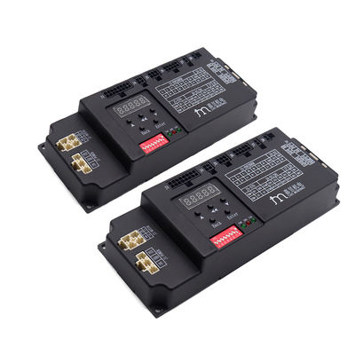 kupować APS4808 DC24V 48V 8A 24A Enkoder przyrostowy Servo Motor Drive do bramy skrzydłowej produkcja internetowa