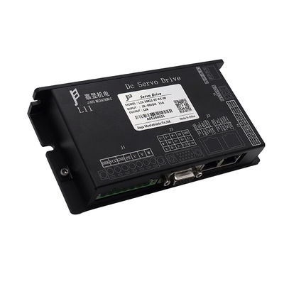 kupować 24V 12A Niskonapięciowy enkoder z napędem serwomotoru DC do robota transferowego produkcja internetowa