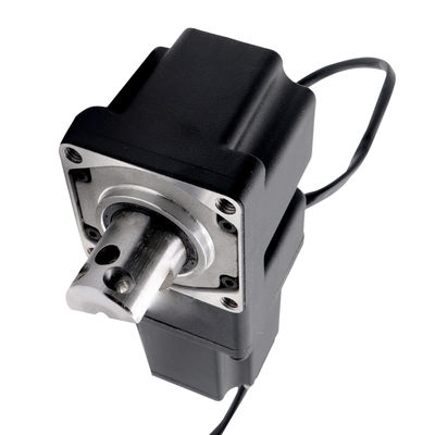 kupować 70 mm Wysoka rozdzielczość 1800 obr./min BLDC Servo Motor Bezszczotkowe zintegrowane skrzynie biegów produkcja internetowa