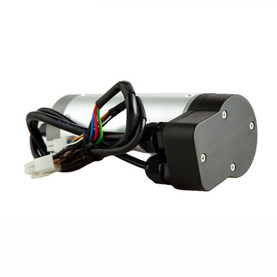 kupować Serwo silnik prądu stałego 24v 100 Watt 2000RPM współczynnik biegów 1:20 Niskie zużycie energii produkcja internetowa
