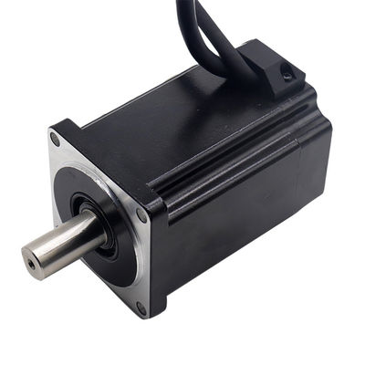 kupować Zintegrowany silnik serwo DC 400w 750w 1000w serwomotor z 17-bitowym enkoderem produkcja internetowa