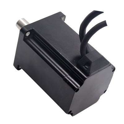 kupować 11A DC Robot Servo Motor High Torque 48v z enkoderem przyrostowym Servo Motor produkcja internetowa