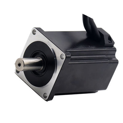 kupować OEM 48V 17 Bits Liquid Transfer DC Servo Motor do logistyki produkcja internetowa
