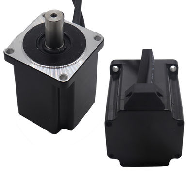 kupować Zabezpieczenie przed przepięciem 60 mm 400 W 48 V DC AGV Servo Motor z enkoderem produkcja internetowa