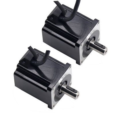 kupować 2500 linii Silnik z enkoderem przyrostowym 400 W 48 V DC Servo Motor do pompy perystaltycznej produkcja internetowa