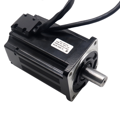 kupować Silnik serwo robota 80 mm 48 V 750 W z hamulcem i enkoderem produkcja internetowa