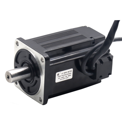 kupować Absolute Encoder 80mm Robot Servo Motor 48V 750W z hamulcem produkcja internetowa