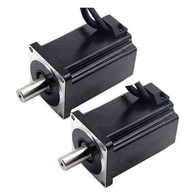 kupować DC Servo Motor 48v Incremental Encoder DC Servo Motor do mobilnego robota zbierającego produkcja internetowa