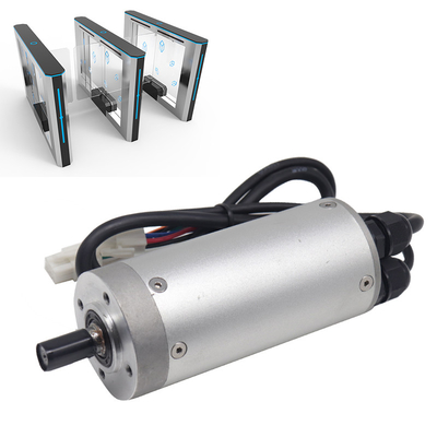 kupować Szybkości bramkowe silniki DC 100W DC24V serwo silnik z 2400 linii Encoder produkcja internetowa