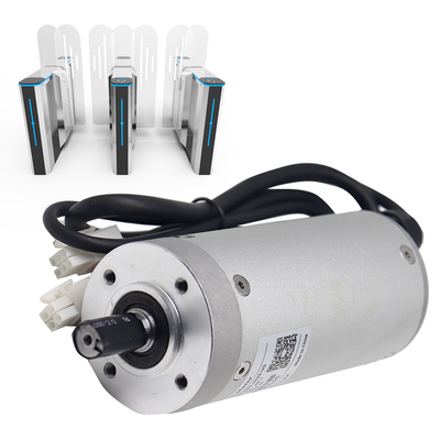 kupować Mały serwo silnik prądu stałego 59mm dostęp mały 100w 2000RPM dla kanału bramy pieszych produkcja internetowa