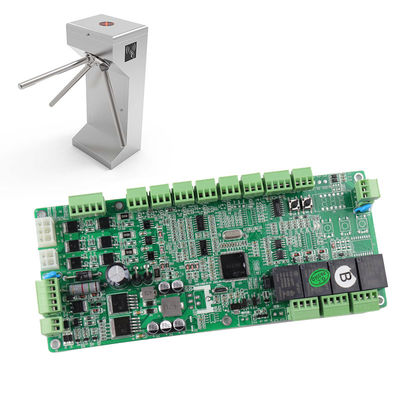 kupować Panel sterowania GMBC2406 Zintegrowana funkcja sterownika i sterownika dla bram statypowych produkcja internetowa