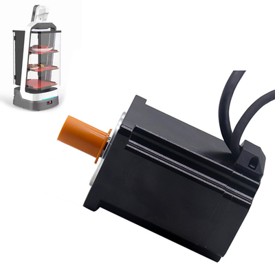 kupować DC Robot Servo Motor 3000 obr./min AGV 400w przyrostowo 2500 linii produkcja internetowa
