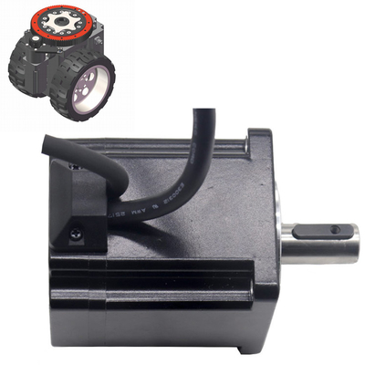 kupować 48V 400W 60mm Robot Servo Motor Przyrostowy enkoder absolutny produkcja internetowa