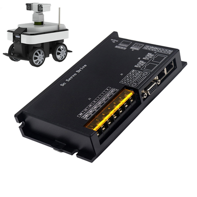 kupować AGV Robot DC 24 - 80V niskiego napięcia serwo napędowy produkcja internetowa
