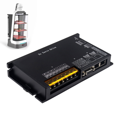 kupować 48v 17 bitów Absolute Encoder DC Servo Motor Drive 200w 400w 750w 1000w produkcja internetowa