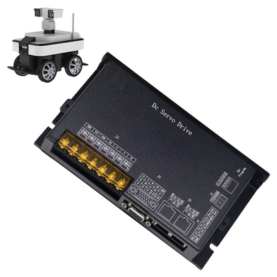 kupować Inkremental Encoder Dc Servo Drive dla robota AGV produkcja internetowa