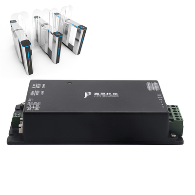 IP54 Dc Servo Motor Driver Rs485 Interfejs komunikacyjny dla bramy prędkości